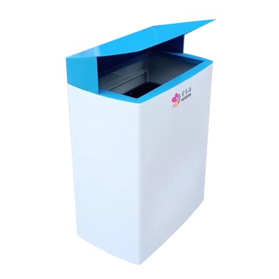 不锈钢垃圾桶户外简约果皮箱高档室外创意定制售楼部商业小区广场