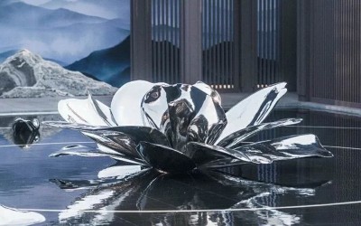 不锈钢雕塑的摆放要主要哪些事项?