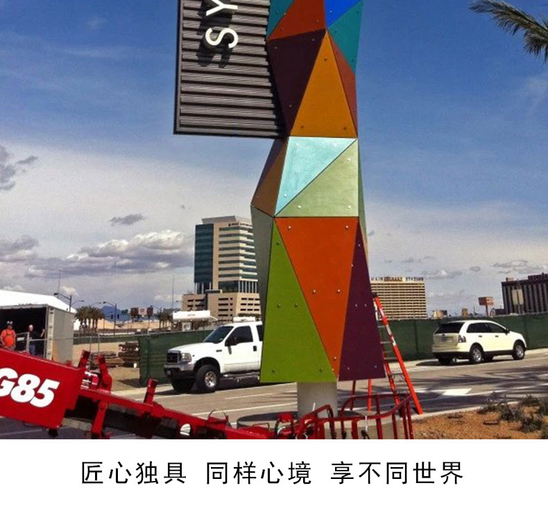 精神堡垒导视牌指引立式指路指示牌停车场户外大型广告导向牌定制 精神堡垒导视牌指引立式指路指示牌停车场户外大型广告导向牌定制