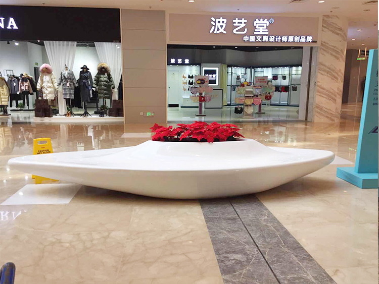 玻璃钢机场等候椅休息椅创意凳商场休闲花盆组合坐凳 玻璃钢机场等候椅休息椅创意凳商场休闲花盆组合坐凳