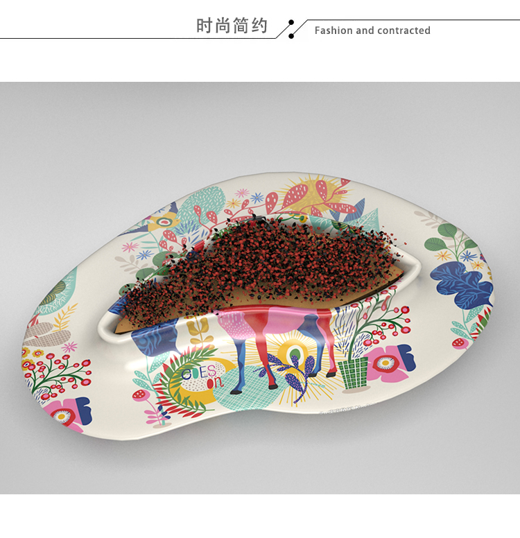 玻璃钢心形花盆座椅彩绘休闲椅商场美陈户外广场休息椅子创意座椅 玻璃钢心形花盆座椅彩绘休闲椅商场美陈户外广场休息椅子创意座椅