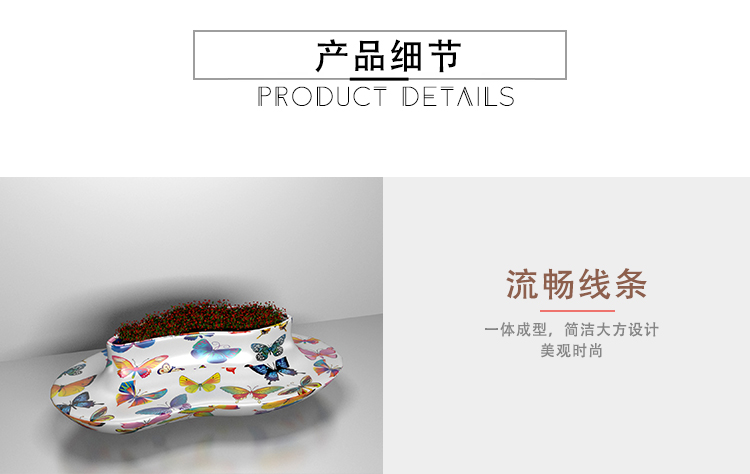 玻璃钢心形花盆座椅彩绘休闲椅商场美陈户外广场休息椅子创意座椅 玻璃钢心形花盆座椅彩绘休闲椅商场美陈户外广场休息椅子创意座椅