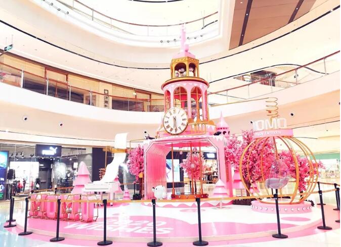 什么是商场美陈,美陈产品有哪些? 什么是商场美陈,美陈产品有哪些?