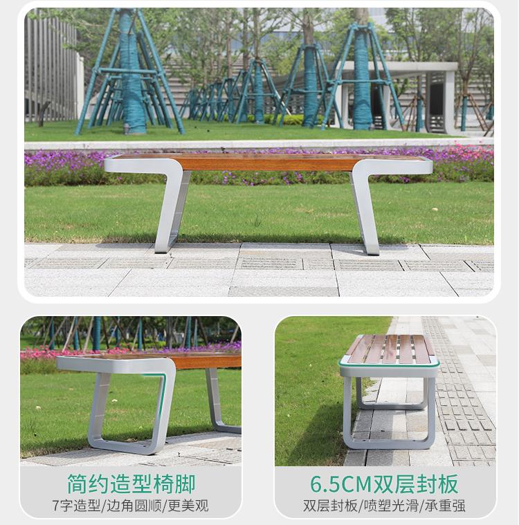 不锈钢户外公园坐凳小区广场休闲座椅 不锈钢户外公园坐凳小区广场休闲座椅