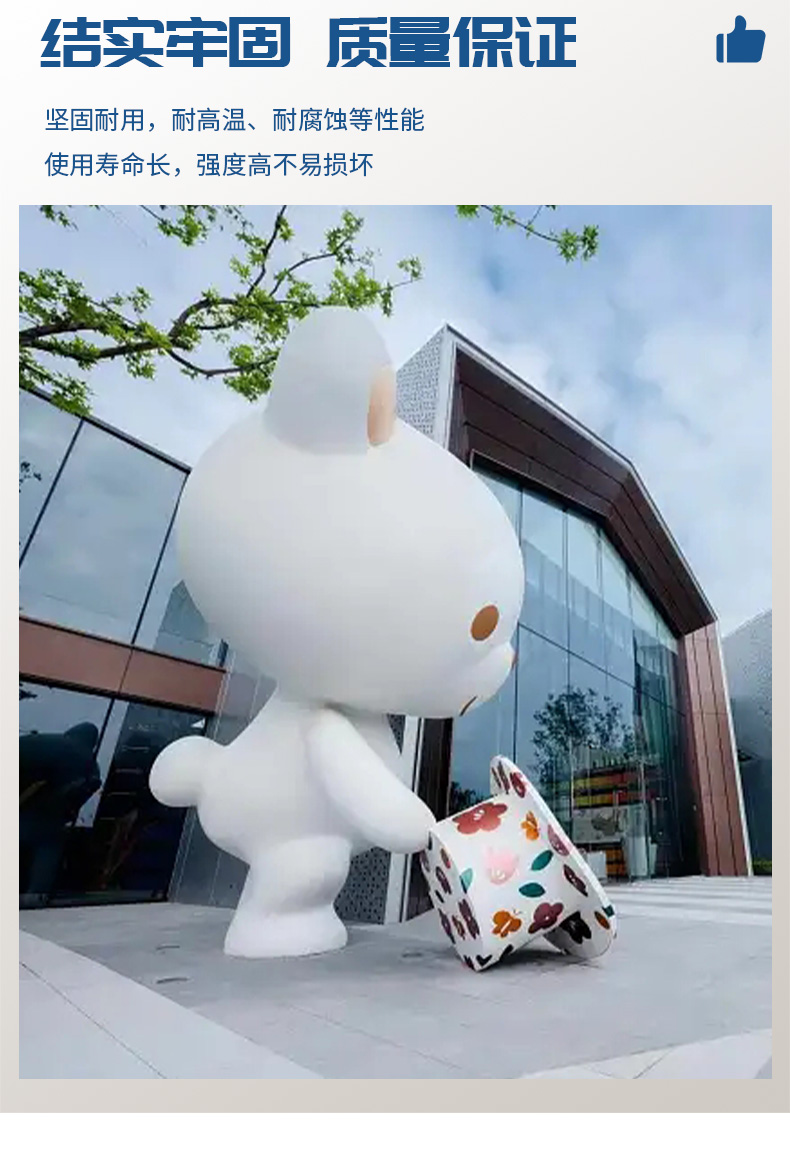 玻璃钢小熊雕塑别墅售楼处小区绿化景观小品 玻璃钢小熊雕塑别墅售楼处小区绿化景观小品
