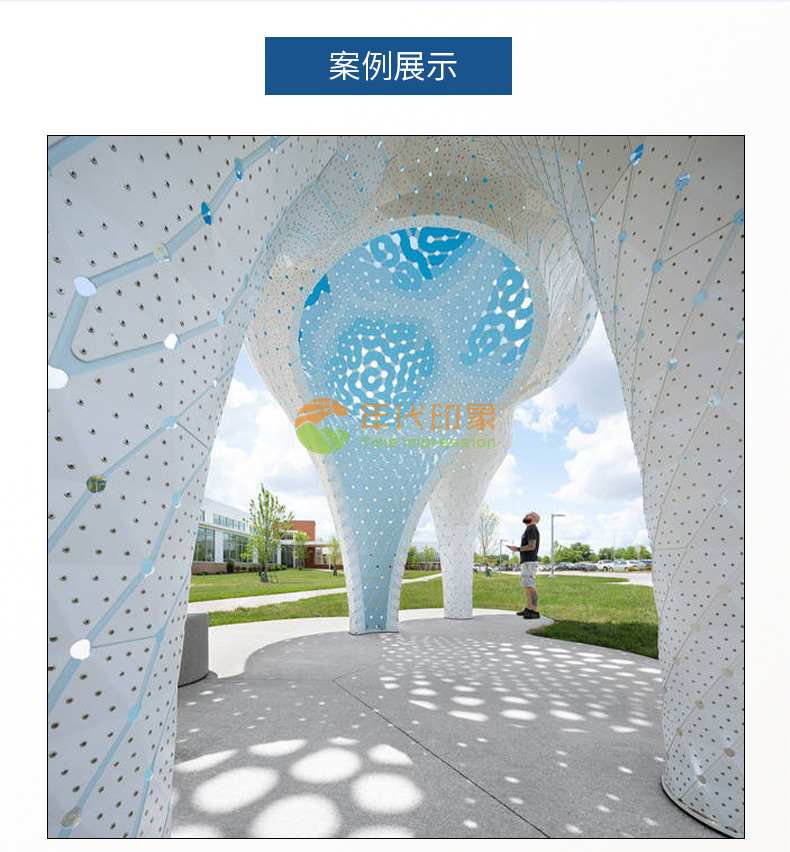 不锈钢艺术镂空景观雕塑廊架户外小品摆件 不锈钢艺术镂空景观雕塑廊架户外小品摆件