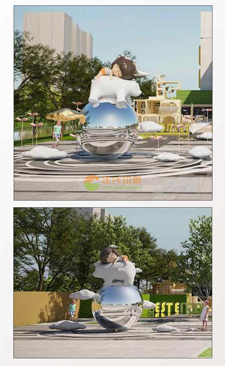 玻璃钢爬墙熊雕塑商业广场楼顶景观艺术摆件 玻璃钢爬墙熊雕塑商业广场楼顶景观艺术摆件